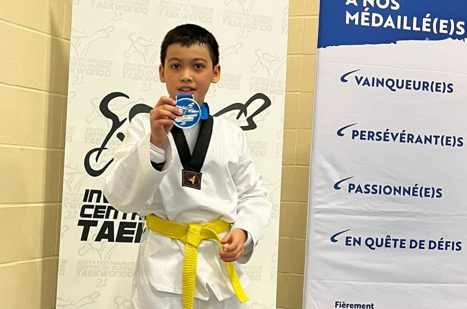 Teen martial arts class at M.T.L Taekwondo
